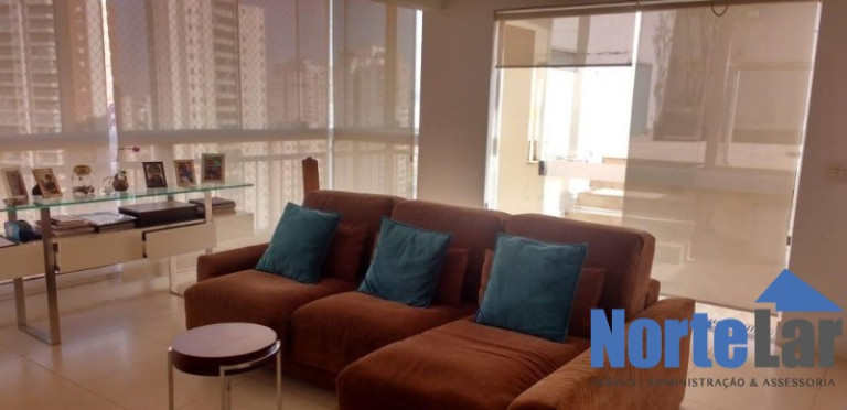 Imagem Cobertura com 3 Quartos à Venda, 132 m² em Santa Teresinha - São Paulo