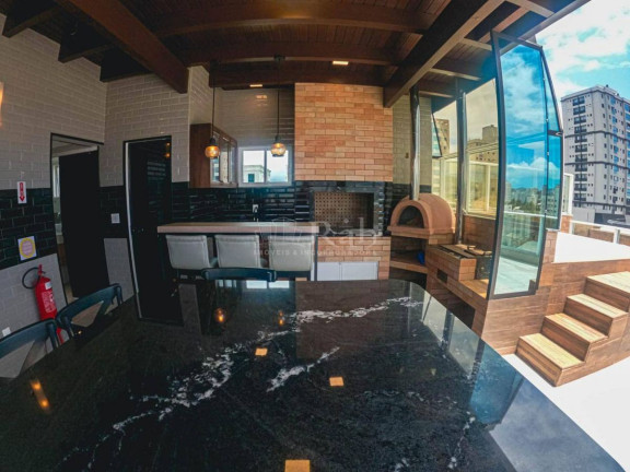 Imagem Cobertura com 3 Quartos à Venda, 195 m² em Jardim Dourado - Porto Belo Imagem Cobertura com 3 Quartos à Venda, 195 m² em Jardim Dourado - Porto Belo