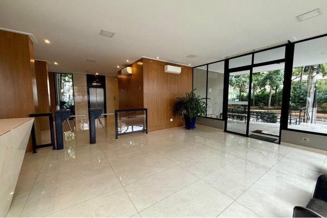 Foto do imóvel Sala Comercial à Venda, 328 m² em Cidade Monções - São Paulo