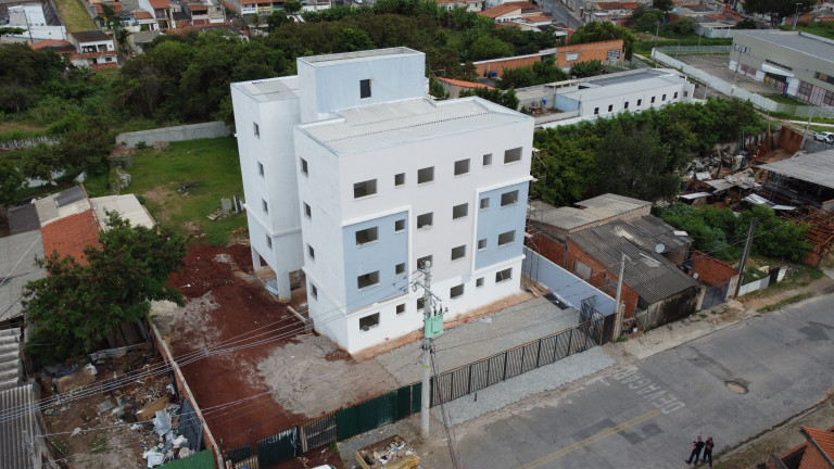 Imagem Imóvel com 2 Quartos à Venda, 46 m² em Vila Mineirão - Sorocaba