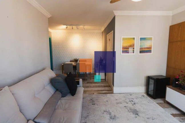 Imagem Apartamento com 2 Quartos à Venda, 65 m² em Vila Clementino - São Paulo