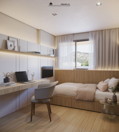 Imagem Apartamento com 3 Quartos à Venda, 202 m² em Humaitá - Rio De Janeiro
