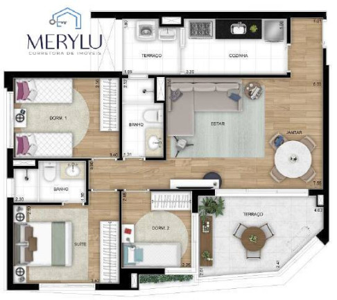 Imagem Apartamento com 3 Quartos à Venda, 83 m² em Vila Guarani (z Sul) - São Paulo Imagem Apartamento com 3 Quartos à Venda, 83 m² em Vila Guarani (z Sul) - São Paulo
