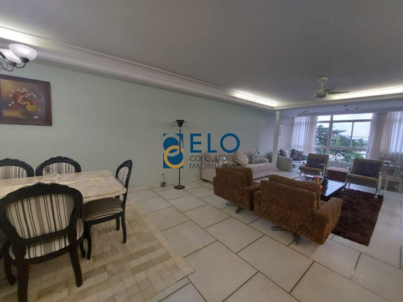 Imagem Apartamento com 3 Quartos à Venda, 205 m² em Boqueirão - Santos Imagem Apartamento com 3 Quartos à Venda, 205 m² em Boqueirão - Santos