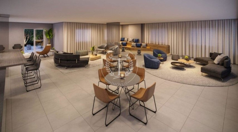 Imagem Apartamento com 1 Quarto à Venda, 24 m² em Higienópolis - São Paulo