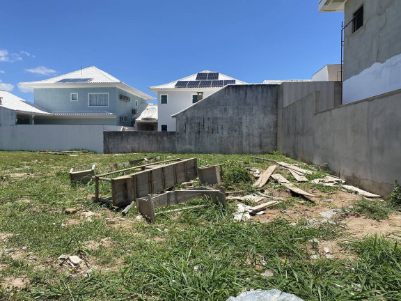 Imagem Terreno em Condomínio à Venda, 315 m² em Pontinha - Araruama Imagem Terreno em Condomínio à Venda, 315 m² em Pontinha - Araruama