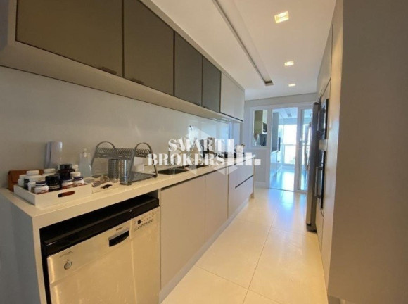 Imagem Apartamento com 3 Quartos à Venda, 189 m² em Santo Amaro - São Paulo