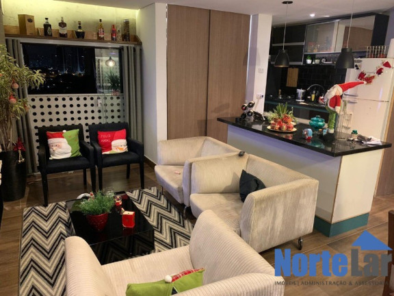Imagem Apartamento com 2 Quartos à Venda, 60 m² em Jardim Das Laranjeiras - São Paulo