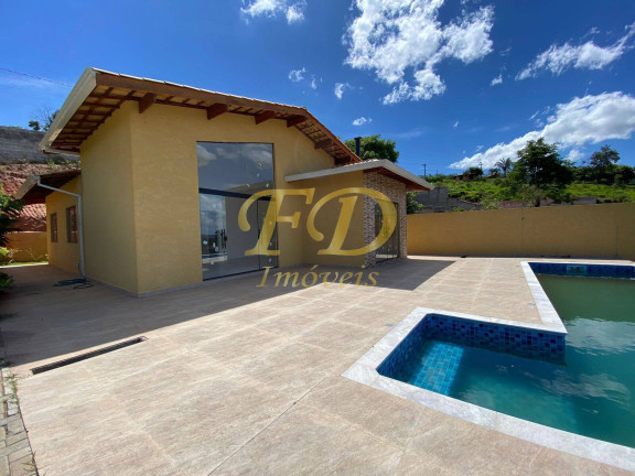 Chácara com 3 Quartos à Venda, 2.560 m² em Chácara Estância Brasil - Atibaia