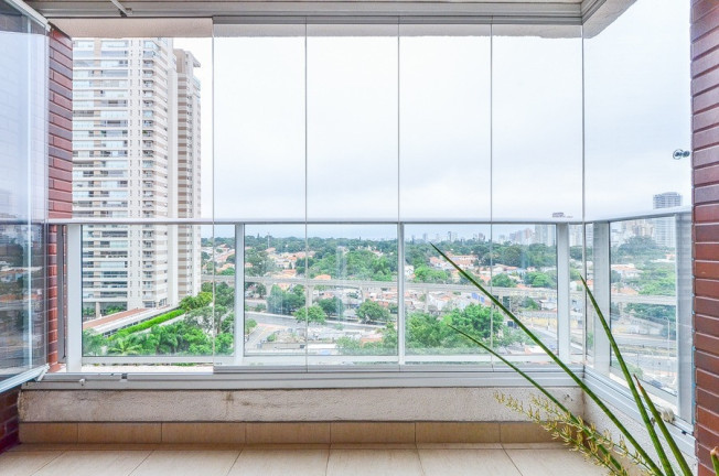 Imagem Imóvel com 4 Quartos à Venda, 293 m² em Campo Belo - São Paulo