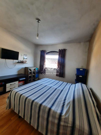 Imagem Casa com 3 Quartos à Venda, 142 m² em Santa Maria - Santos Imagem Casa com 3 Quartos à Venda, 142 m² em Santa Maria - Santos