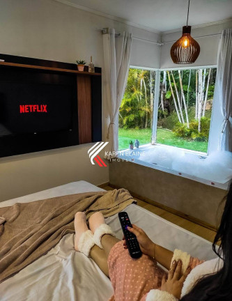 Chácara com 1 Quarto à Venda, 4.300 m² em Varginha - Santo Amaro Da Imperatriz