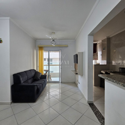 Imagem Apartamento com 1 Quarto à Venda, 50 m² em Aviação - Praia Grande