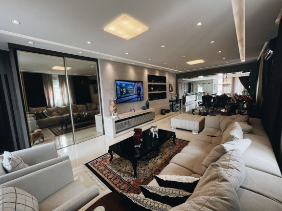 Imagem Cobertura com 2 Quartos à Venda, 469 m² em Córrego Grande - Florianópolis