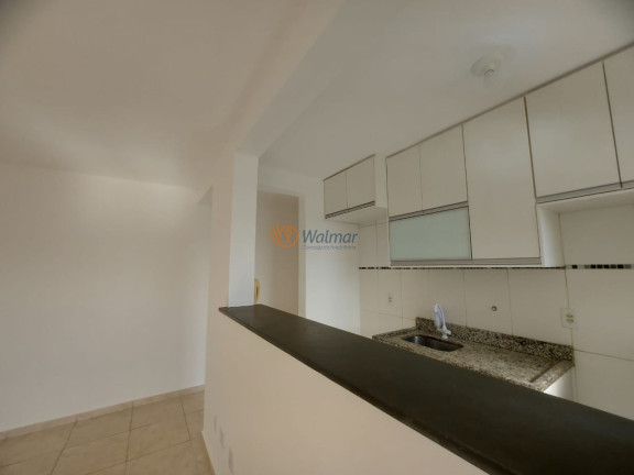 Imóvel com 3 Quartos à Venda, 59 m² em Jardim Antonio Von Zuben - Campinas