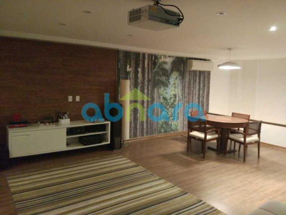 Imagem Cobertura com 3 Quartos à Venda, 400 m² em Lagoa - Rio De Janeiro