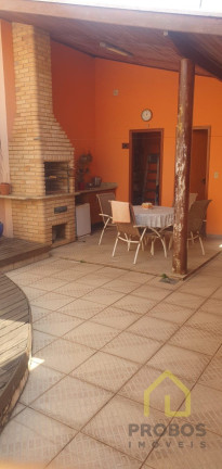Imagem Casa com 3 Quartos à Venda, 179 m² em Jardim Europa - Indaiatuba