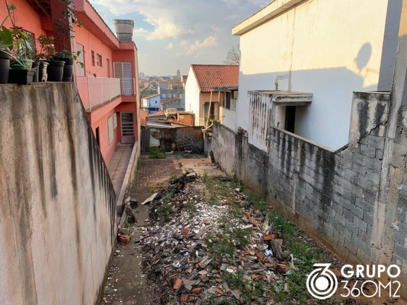 Imagem Terreno à Venda, 125 m² em Jardim Utinga - Santo André Imagem Terreno à Venda, 125 m² em Jardim Utinga - Santo André
