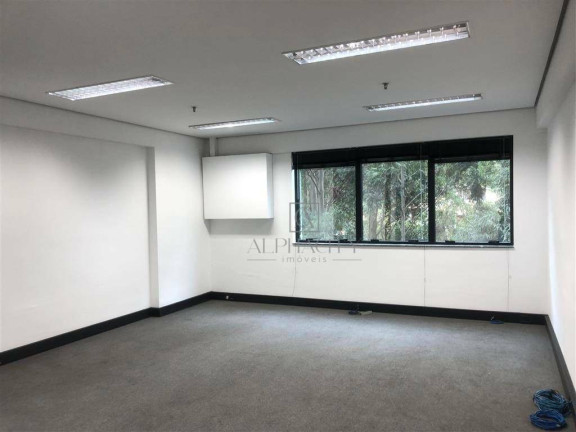 Sala Comercial para Alugar, 40 m² em Centro De Apoio I (alphaville) - Santana De Parnaíba