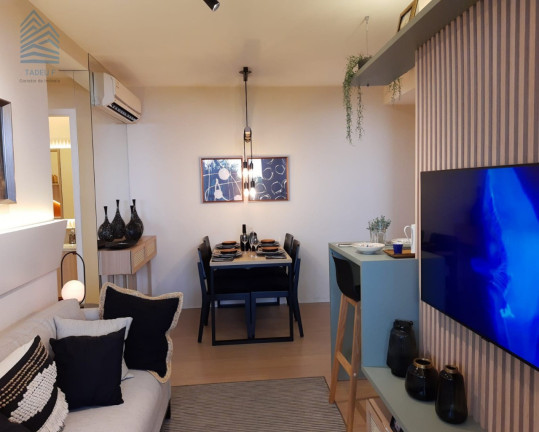 Imagem Imóvel com 2 Quartos à Venda, 45 m² em Vila Andrade - São Paulo Imagem Imóvel com 2 Quartos à Venda, 45 m² em Vila Andrade - São Paulo