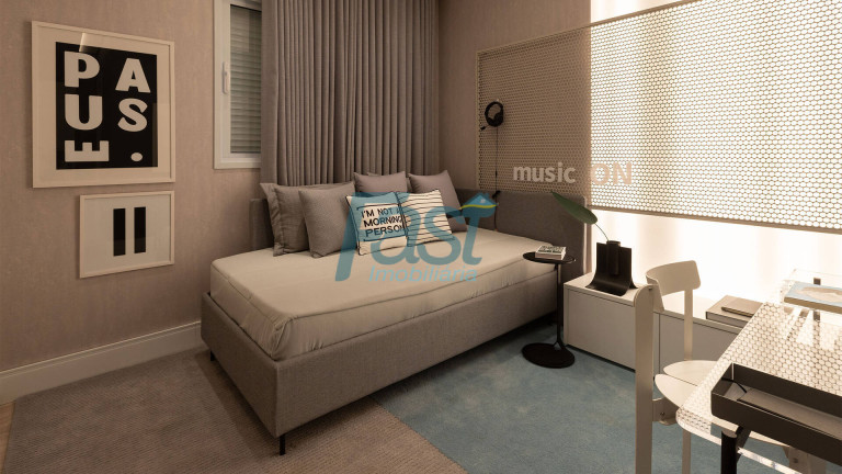 Imagem Apartamento com 4 Quartos à Venda, 193 m² em Jardim Das Américas - Cuiabá