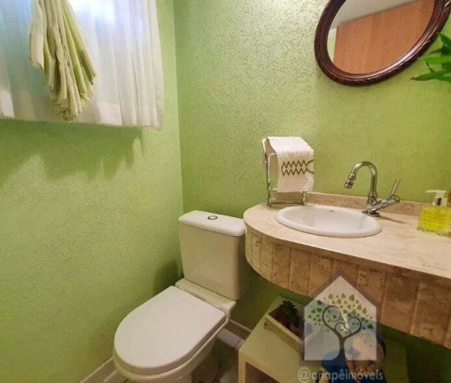 Imagem Casa com 4 Quartos à Venda, 370 m² em Carianos - Florianópolis