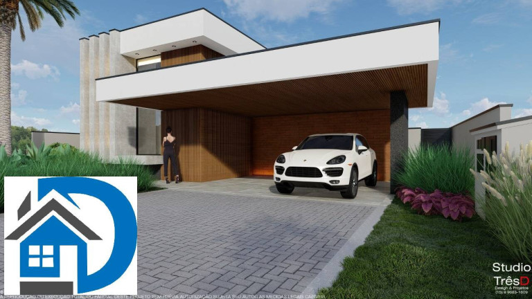 Imagem Casa de Condomínio com 3 Quartos à Venda, 407 m² em Alphaville Nova Esplanada - Votorantim Imagem Casa de Condomínio com 3 Quartos à Venda, 407 m² em Alphaville Nova Esplanada - Votorantim