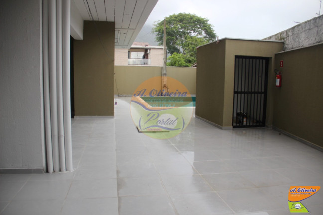 Imagem Apartamento com 1 Quarto à Venda, 42 m² em Perequê Açu - Ubatuba