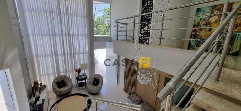 Casa com 4 Quartos à Venda, 300 m² em Jardim Terramérica Ii - Americana