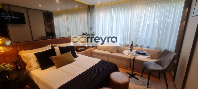 Imagem Studio com 1 Quarto à Venda, 58 m² em Jardim Paulista - São Paulo