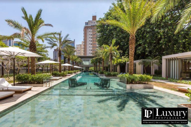 Imagem Apartamento com 3 Quartos à Venda, 309 m² em Vila Olimpia - São Paulo