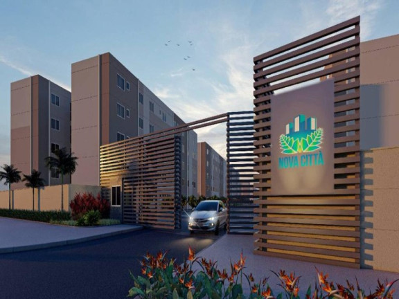 Apartamento com 2 Quartos à Venda, 44 m² em Saracuruna - Duque De Caxias