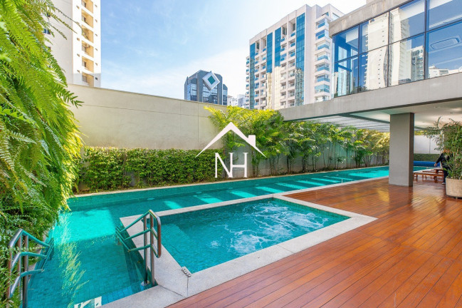 Imagem Apartamento com 1 Quarto à Venda, 89 m² em Moema - São Paulo Imagem Apartamento com 1 Quarto à Venda, 89 m² em Moema - São Paulo