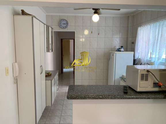 Imagem Apartamento com 1 Quarto à Venda, 60 m² em Canto Do Forte - Praia Grande