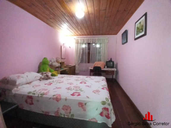 Imagem Casa com 6 Quartos à Venda, 483 m² em Vila Abernéssia - Campos Do Jordão