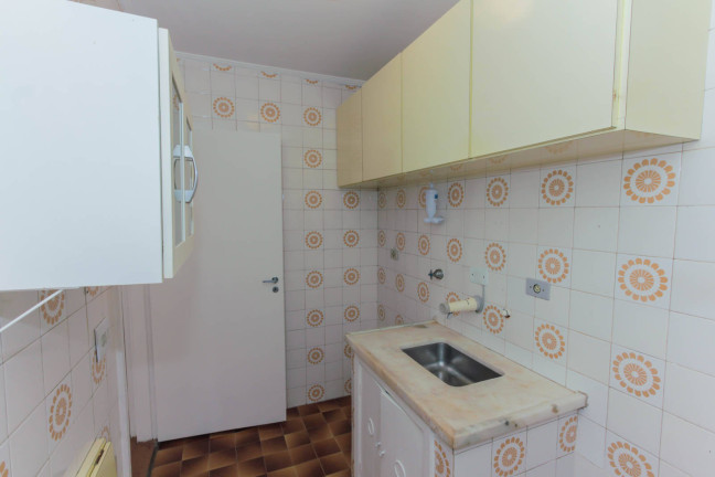 Imagem Apartamento com 1 Quarto à Venda, 38 m² em Pinheiros - São Paulo