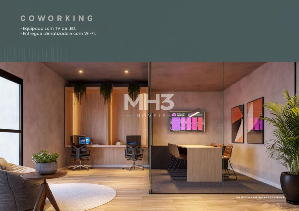 Imagem Imóvel com 3 Quartos à Venda, 83 m² em Morumbi - Paulínia