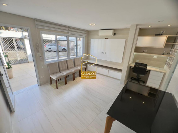 Casa com 3 Quartos à Venda, 120 m² em Vila Mariana - São Paulo