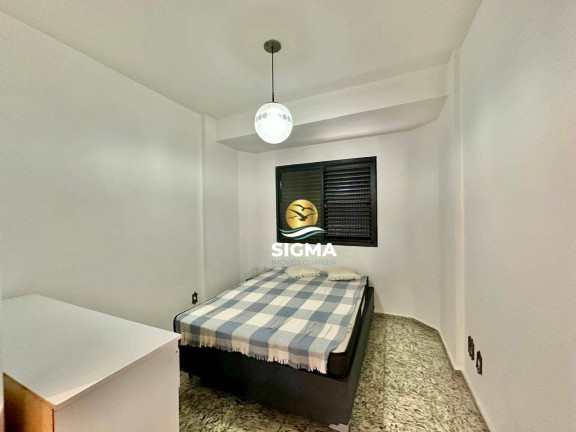 Imagem Apartamento com 2 Quartos à Venda, 65 m² em Jardim Astúrias - Guarujá
