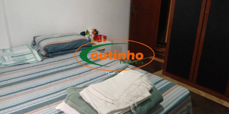 Imagem Apartamento com 3 Quartos à Venda, 94 m² em Tijuca - Rio De Janeiro