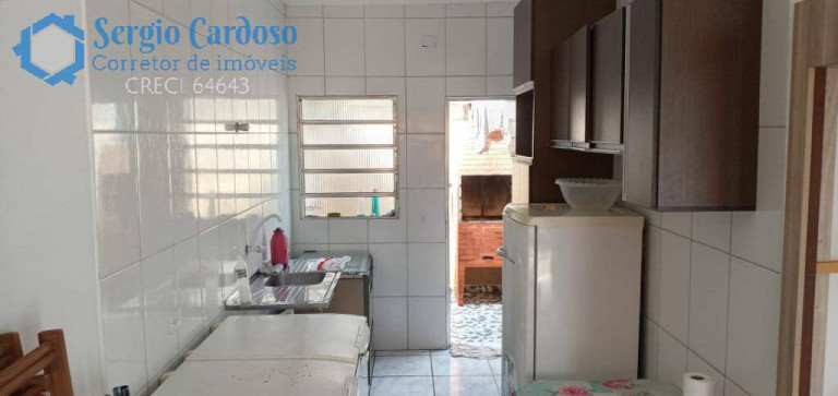 Imagem Casa com 2 Quartos à Venda, 50 m² em Cibratel Ii - Itanhaém