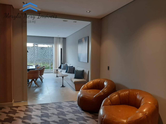 Imagem Apartamento com 3 Quartos à Venda, 93 m² em Chácara Santo Antônio - São Paulo