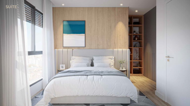 Imagem Cobertura com 3 Quartos à Venda, 257 m² em Floresta - São José