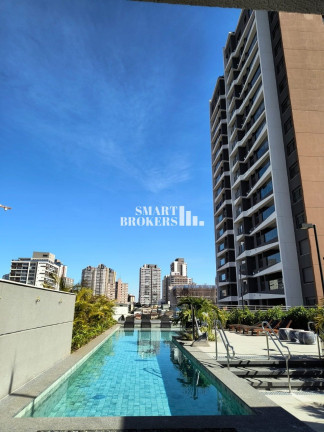Imagem Apartamento com 1 Quarto à Venda, 20 m² em Vila Dom Pedro I - São Paulo