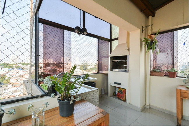 Imagem Cobertura com 3 Quartos à Venda, 209 m² em Vila São José (ipiranga) - São Paulo Imagem Cobertura com 3 Quartos à Venda, 209 m² em Vila São José (ipiranga) - São Paulo