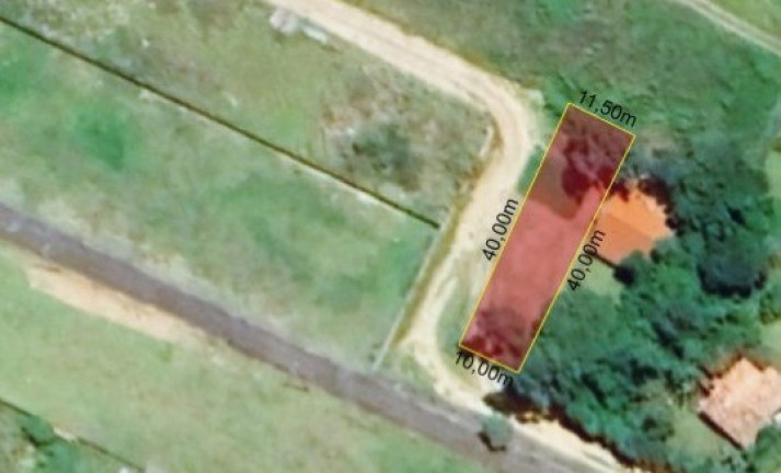 Imagem Terreno à Venda, 422 m² em Areias De Macacu - Garopaba Imagem Terreno à Venda, 422 m² em Areias De Macacu - Garopaba