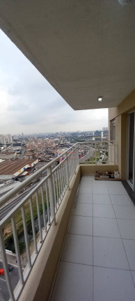 Imagem Apartamento com 2 Quartos à Venda, 49 m² em Jardim Santa Terezinha (zona Leste) - São Paulo