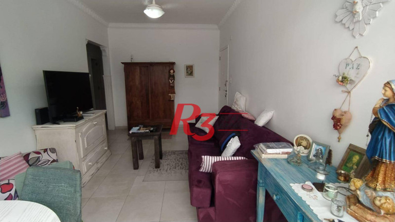 Imagem Apartamento com 3 Quartos à Venda, 86 m² em Boqueirão - Santos