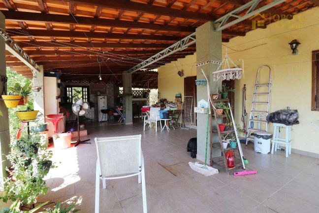 Imagem Fazenda à Venda, 732 m² em Chácaras Rincão - Itu