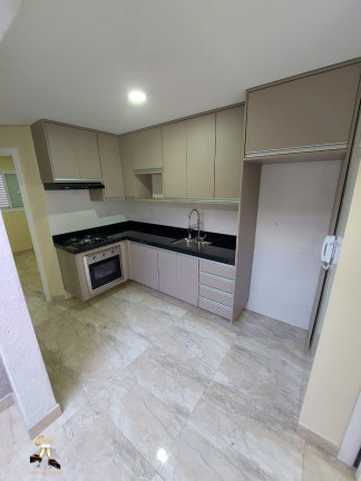 Apartamento com 2 Quartos à Venda, 56 m² em Vila Scarpelli - Santo André